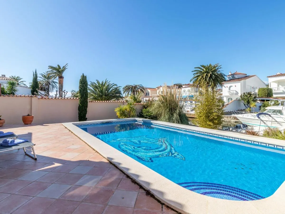 Holiday Home Bonica By Interhome Empuriabrava 0*,