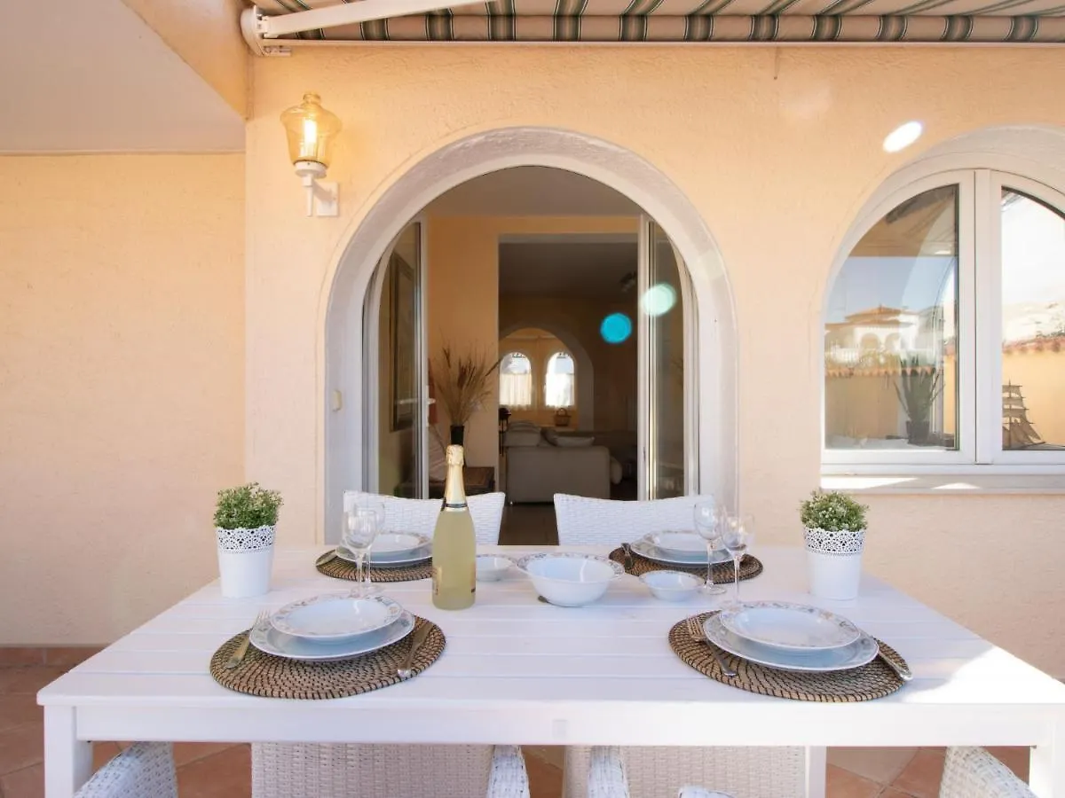 Holiday Home Bonica By Interhome Empuriabrava