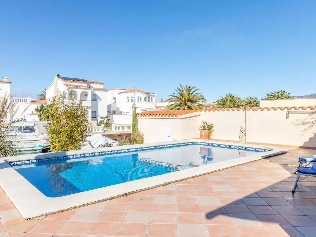 Holiday Home Bonica By Interhome Empuriabrava Spanyolország