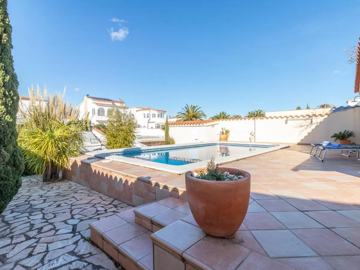 Holiday Home Bonica By Interhome Empuriabrava Spanyolország