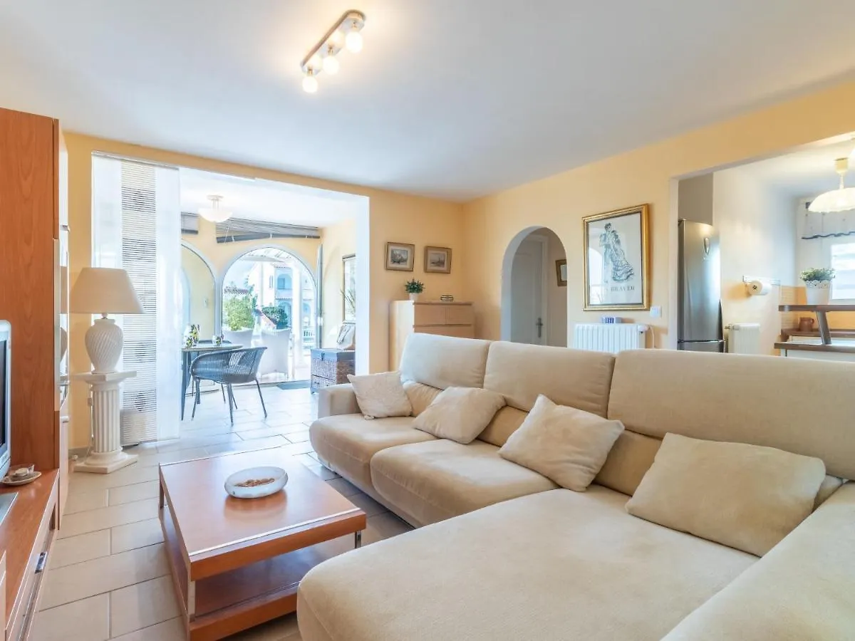 Holiday Home Bonica By Interhome Empuriabrava Spanyolország